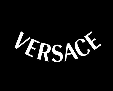 versace logo font